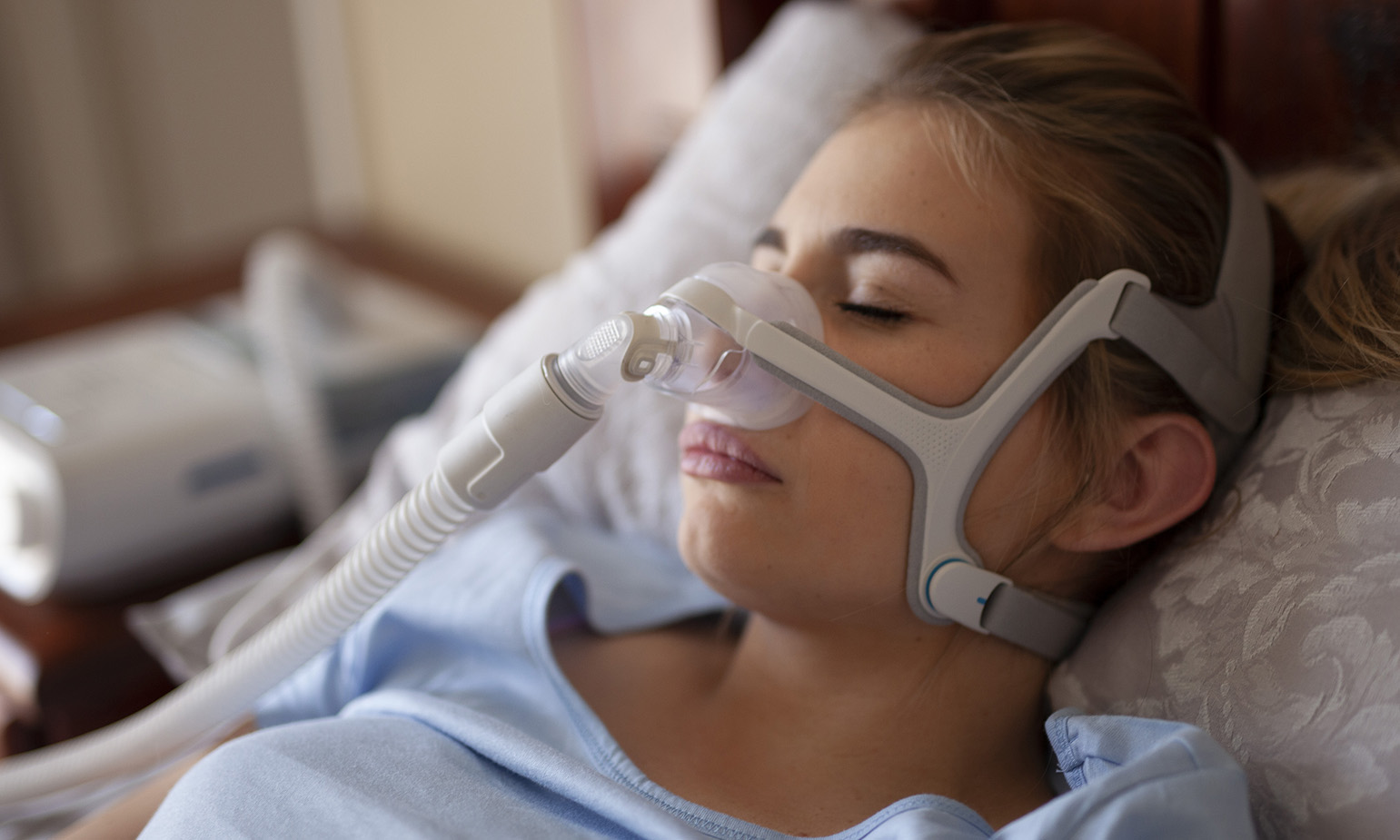 Things you should know about CPAP masks Self Cataract Eye Cancer Surgery